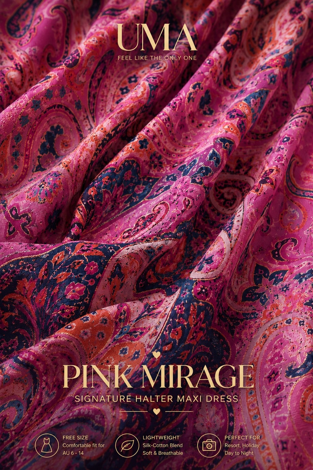 PINK MIRAGE 💗