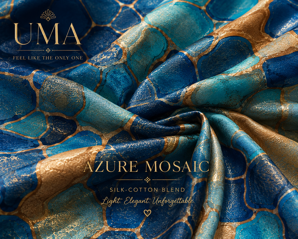 AZURE MOSAIC 💙
