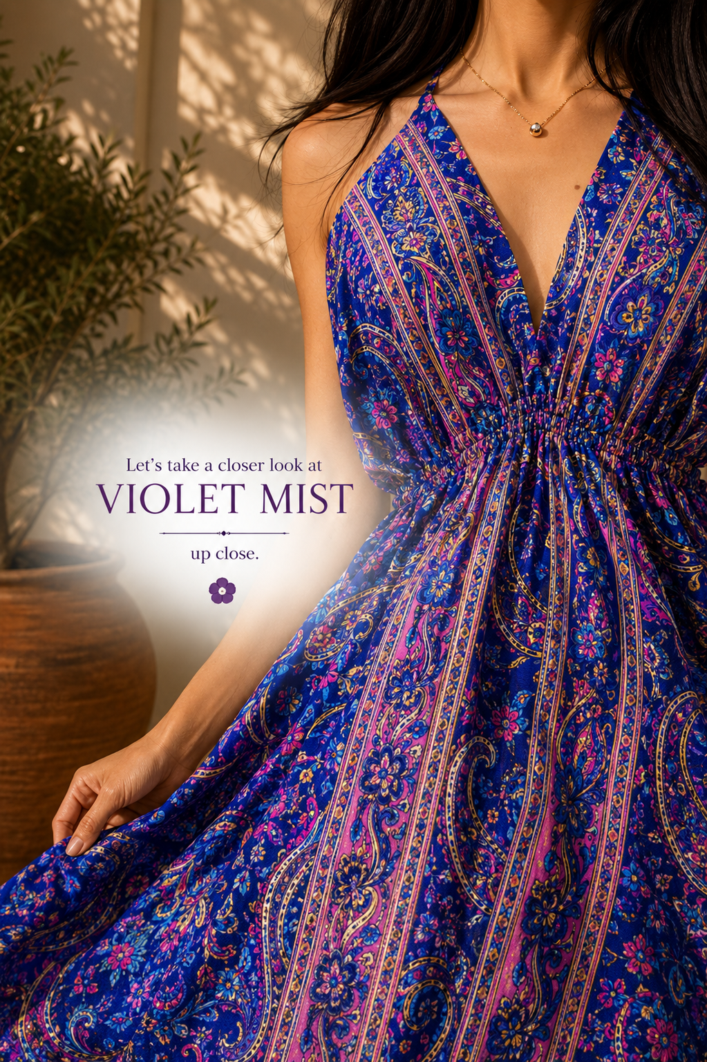 VIOLET MIST 💜