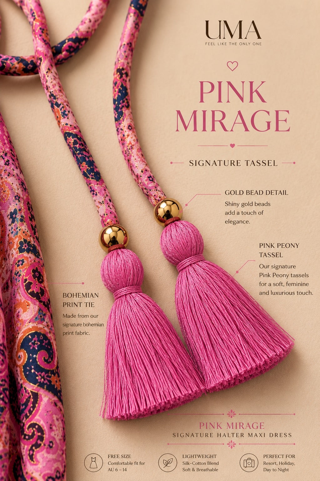PINK MIRAGE 💗