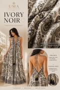 IVORY NOIR 🤍