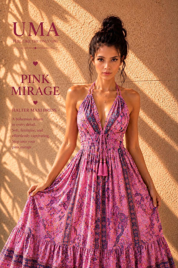 PINK MIRAGE 💗