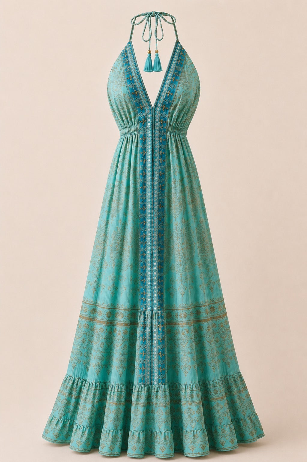 TURQUOISE BATIK ✨🩵