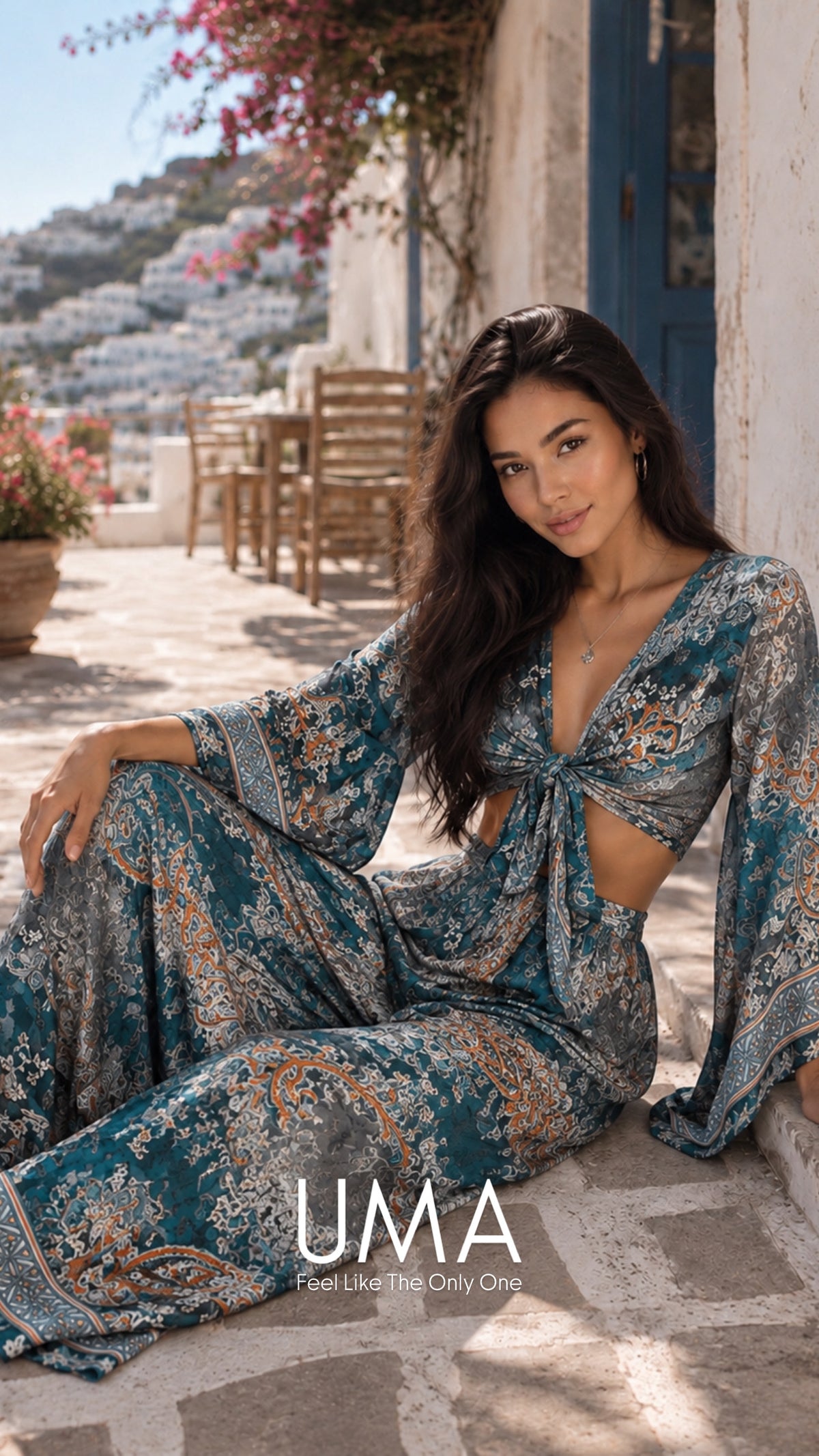 MAYA SET–NOMAD🩵