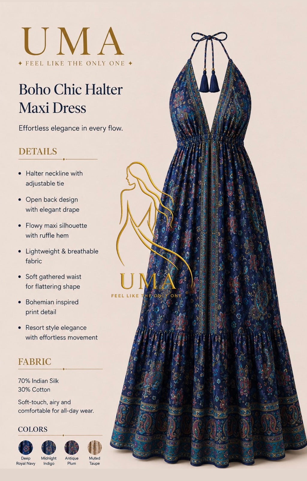 MIDNIGHT NAVY BLUE💙