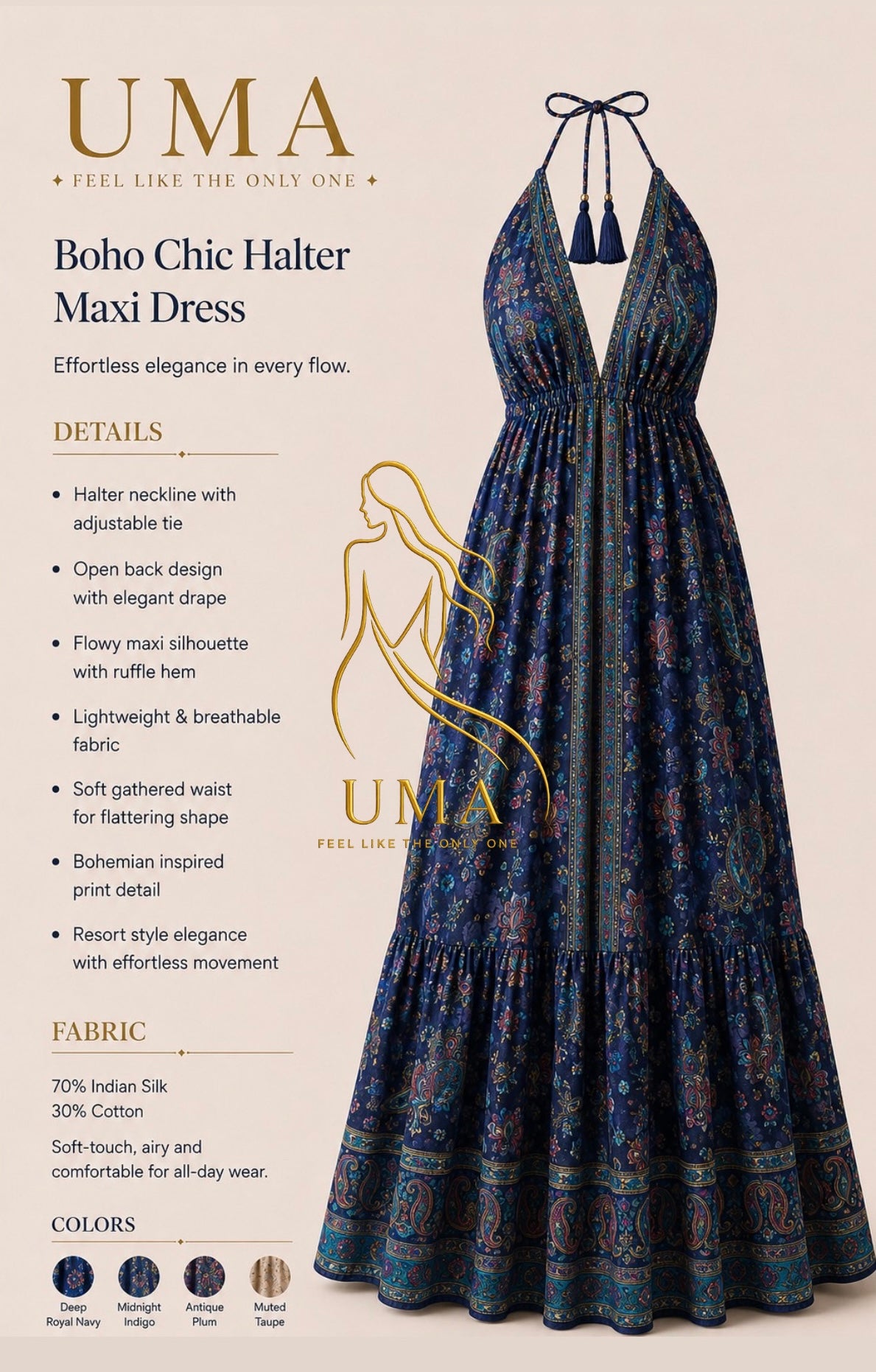 MIDNIGHT NAVY BLUE💙