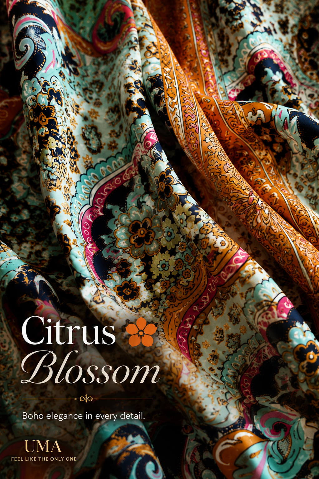 🧡 CITRUS BLOSSOM