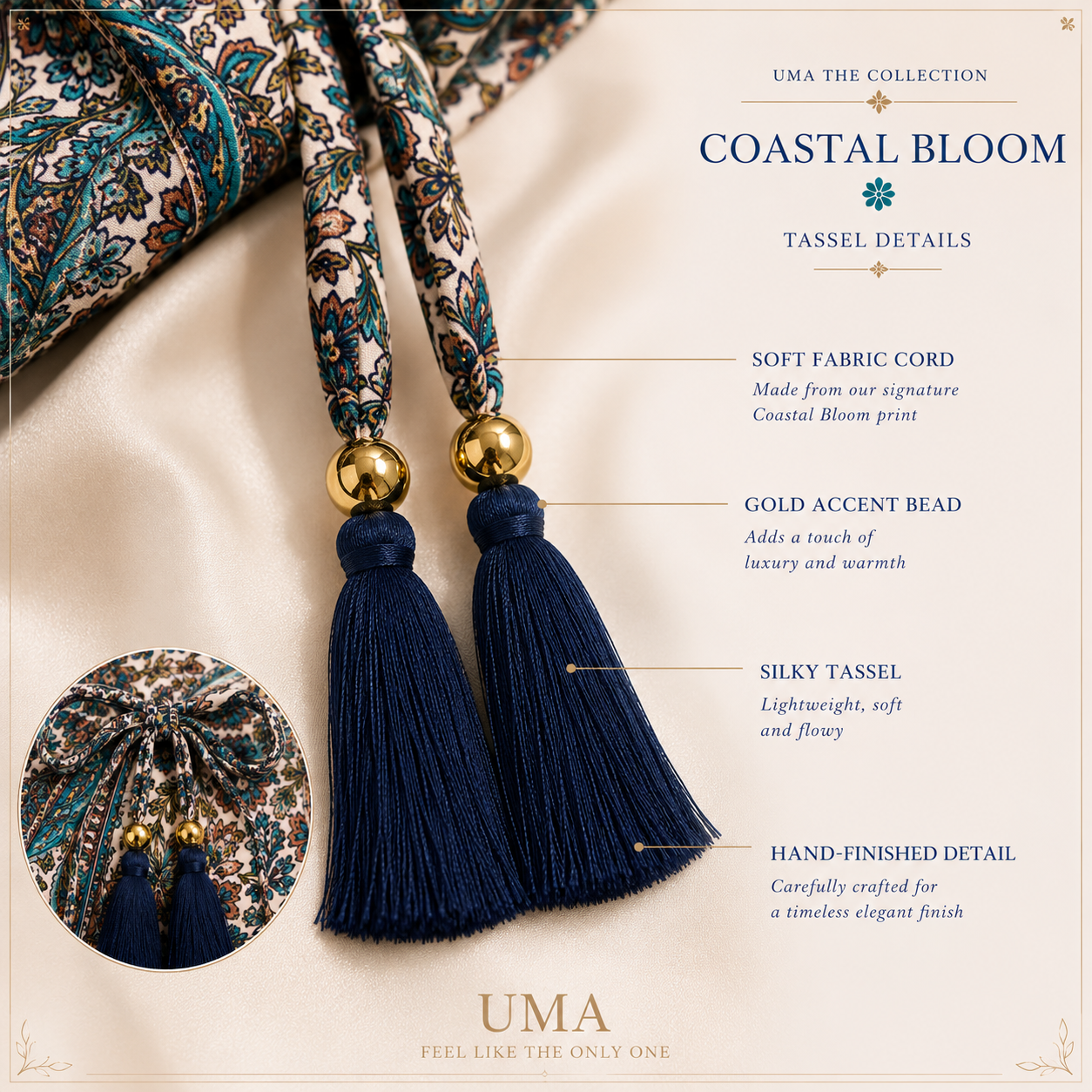 COASTAL BLOOM 💙