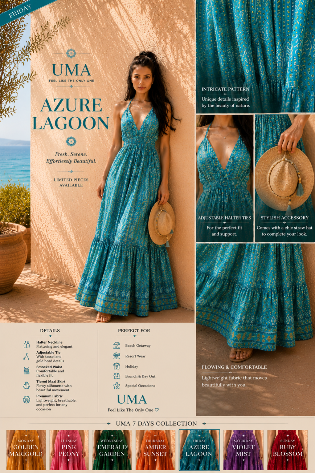 AZURE LAGOON 🩵