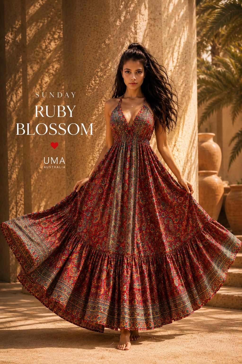 RUBY BLOSSOM❤️