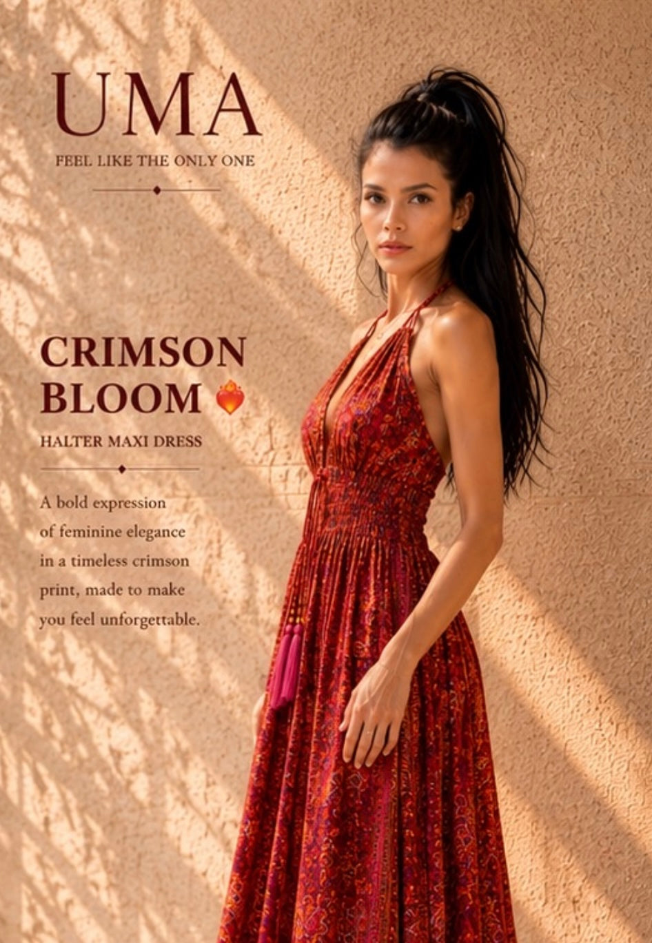 CRIMSON BLOOM❤️‍🔥