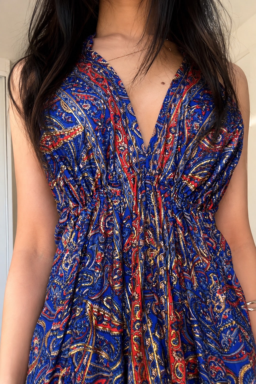 COBALT PAISLEY💙