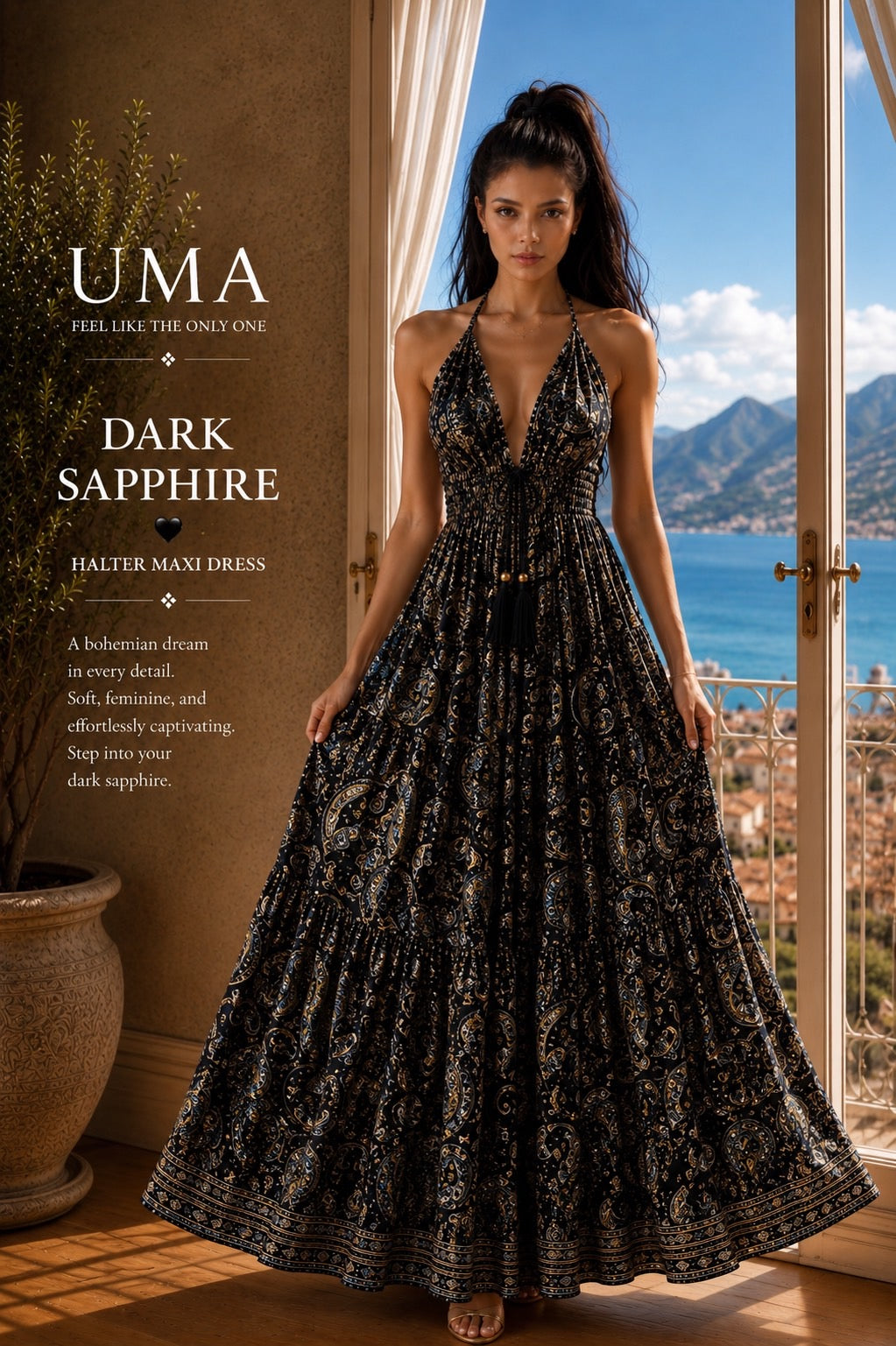 DARK SAPPHIRE🖤
