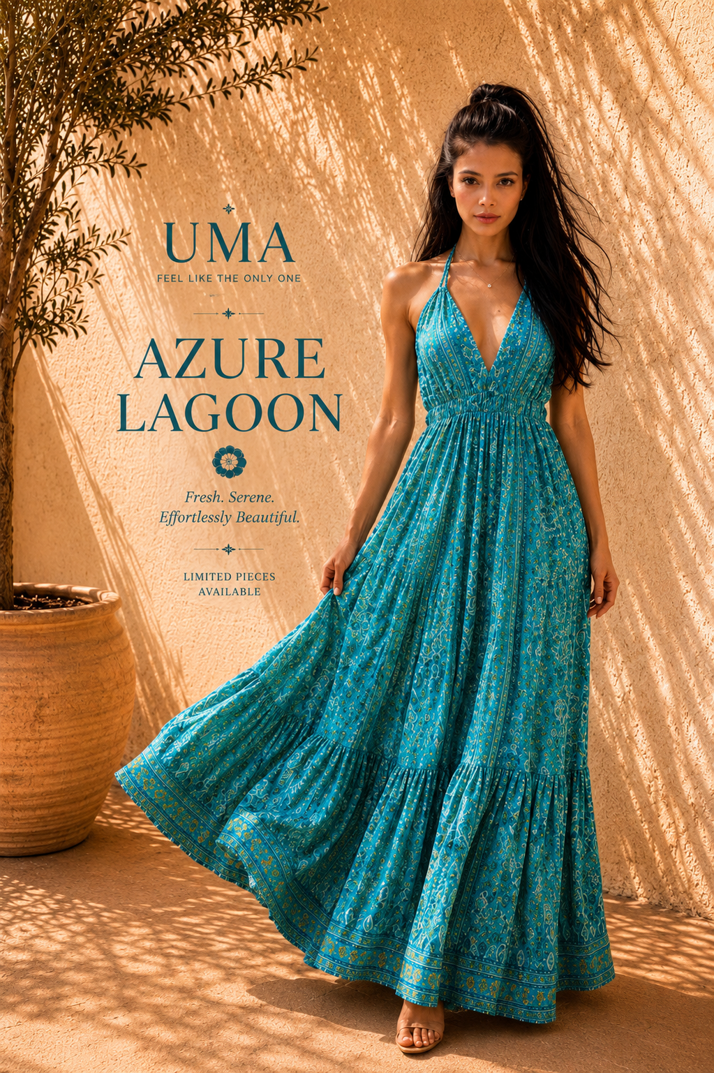 AZURE LAGOON 🩵