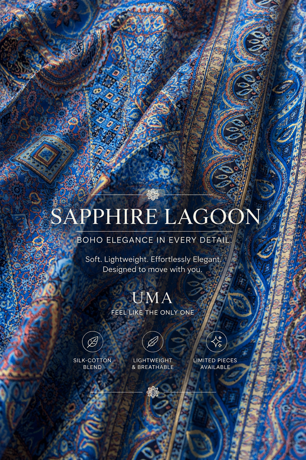 SAPPHIRE LAGOON💙