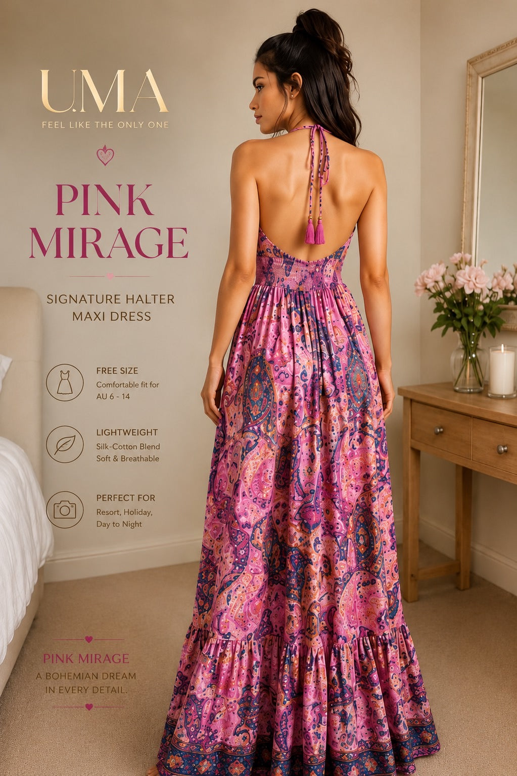 PINK MIRAGE 💗