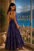 COBALT PAISLEY💙