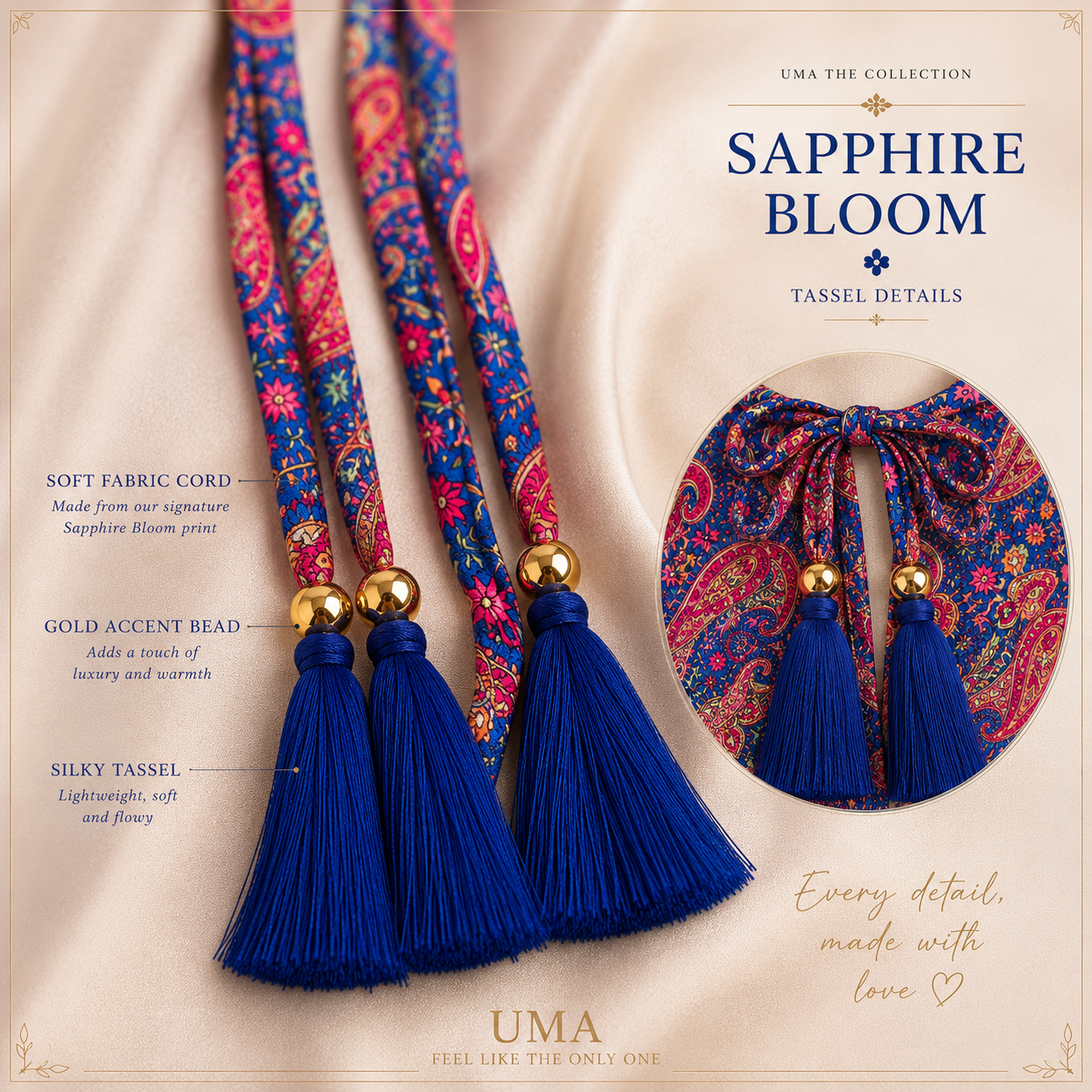 SAPPHIRE BLOOM💙