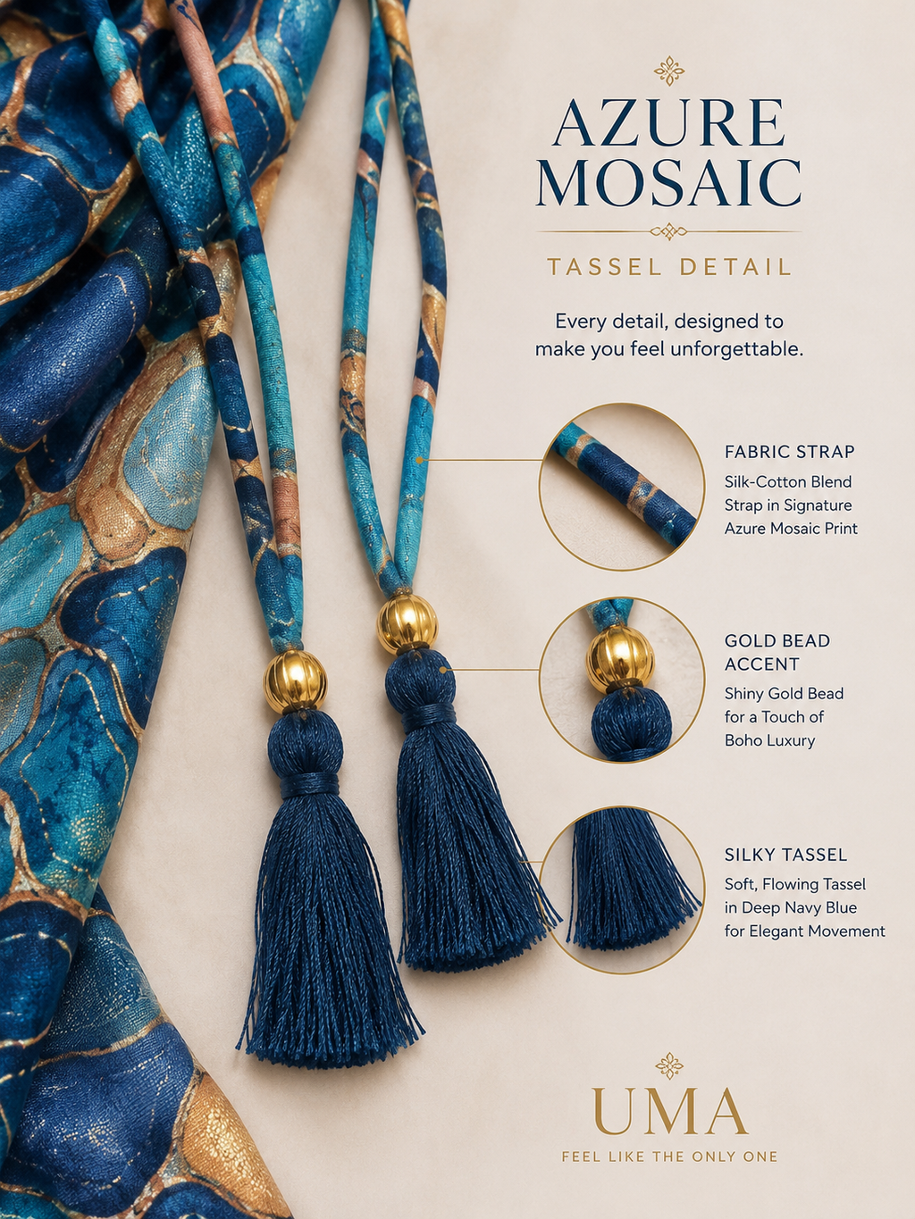 AZURE MOSAIC 💙