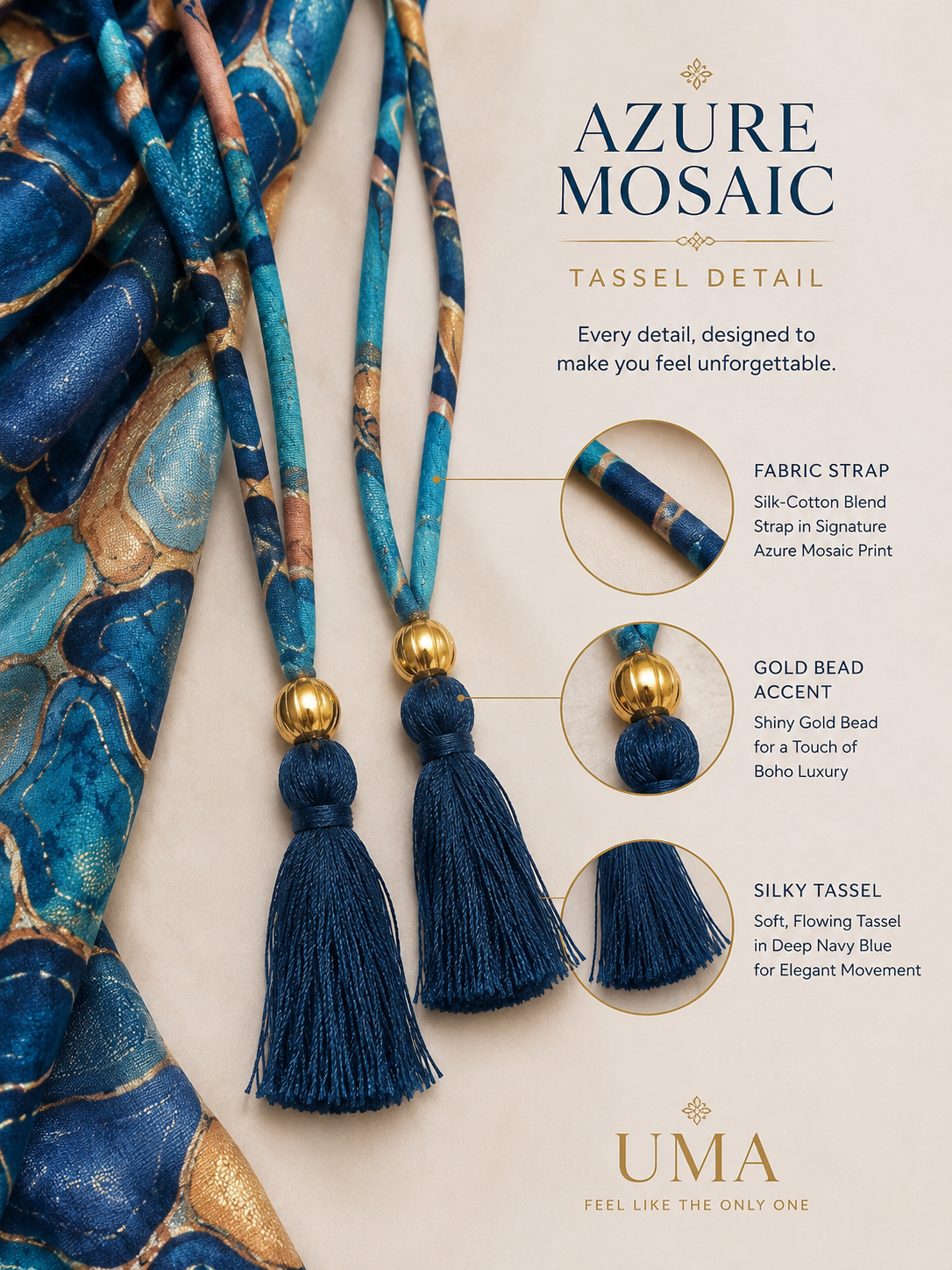 AZURE MOSAIC 💙