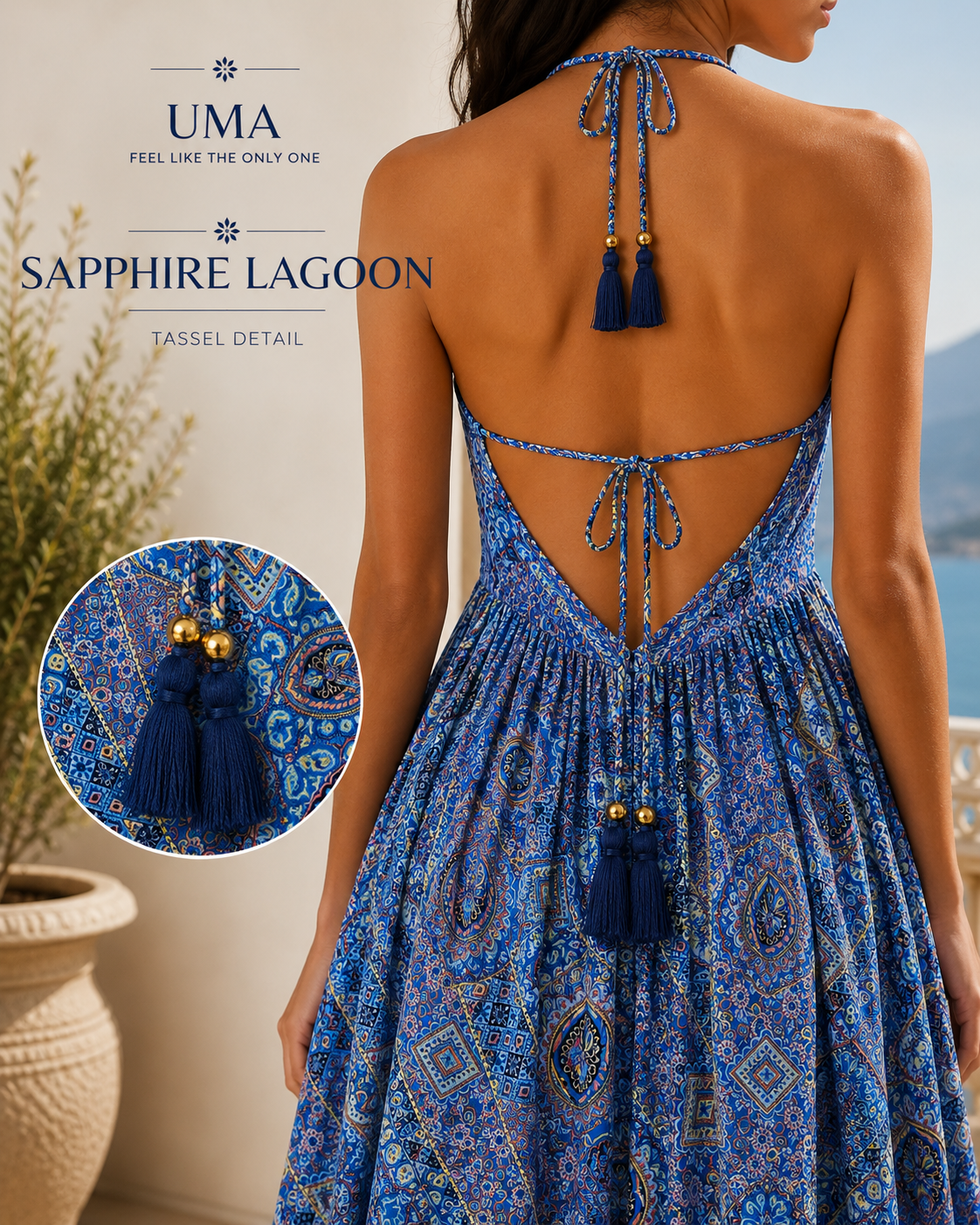 SAPPHIRE LAGOON💙