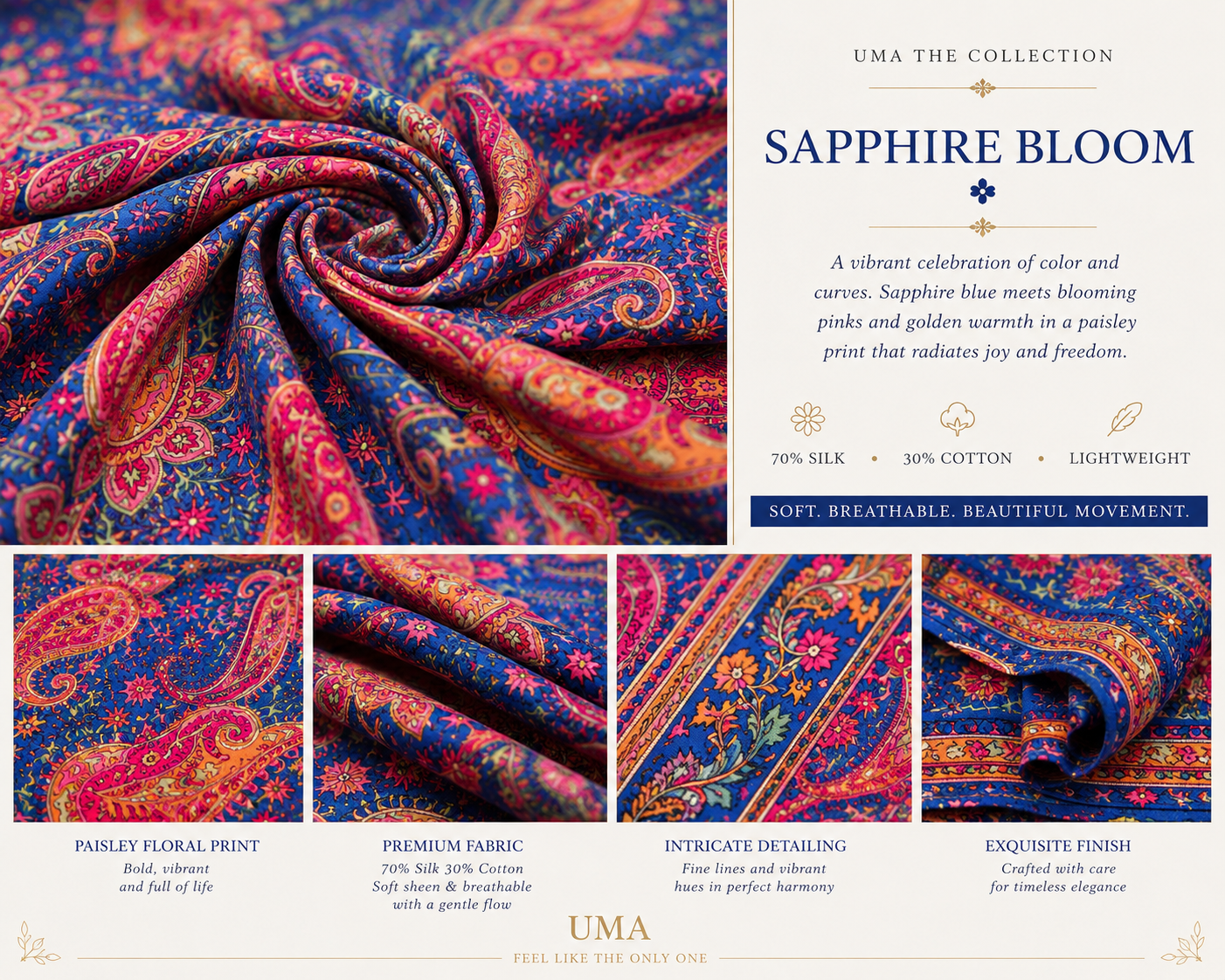 SAPPHIRE BLOOM💙