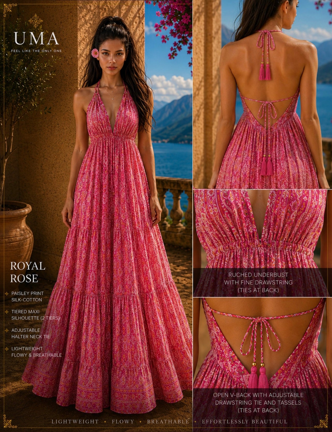 ROYAL ROSE 💗