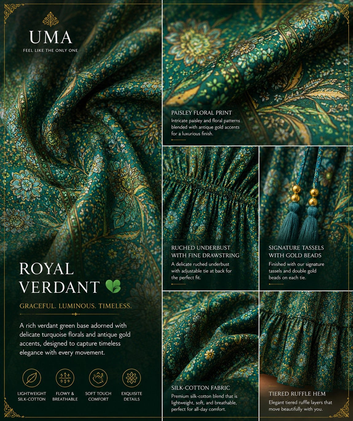 ROYAL VERDANT 💚