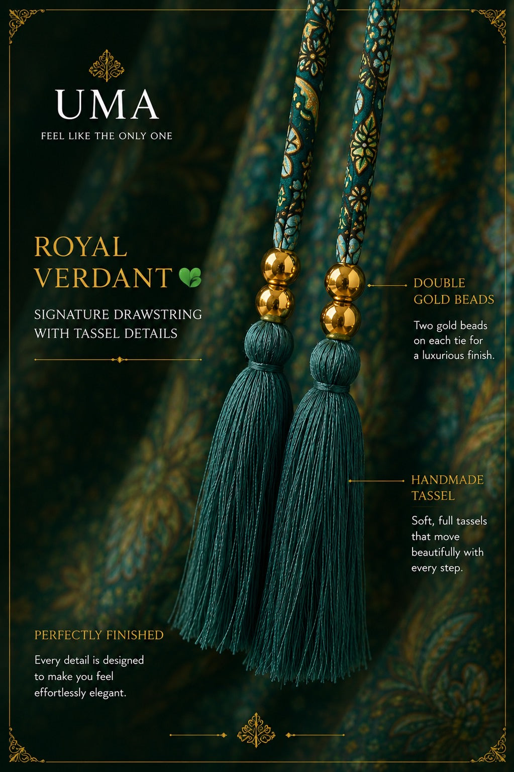 ROYAL VERDANT 💚