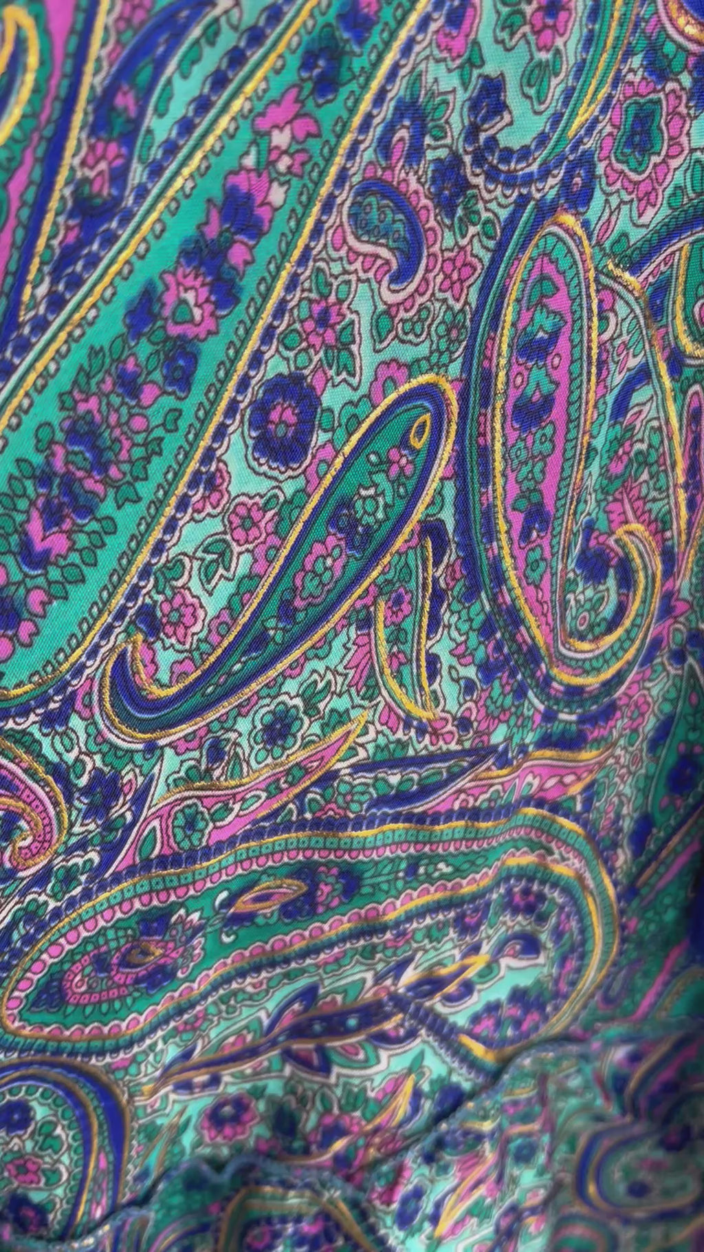PEACOCK TASSEL 💚